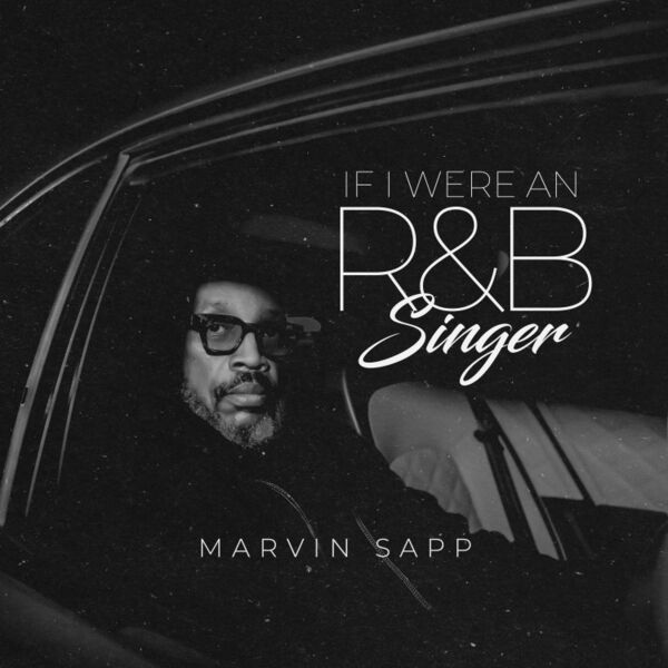 Cover art for If I Were an R&B Singer
